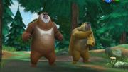 кадр из фильма Медведи - соседи (Boonie Bears) - 5
