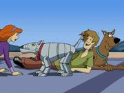 кадр из фильма Что новенького, Скуби-Ду? (What's New, Scooby-Doo?) - 17