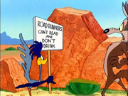 кадр из фильма Койот Вилли и Дорожный Бегун (Road Runner & Wile E. Coyote) - 8