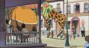 кадр из фильма Наруто 3: Грандиозный переполох (Gekijo-ban Naruto: Daikofun! Mikazukijima no animaru panikku dattebayo!) - 1
