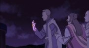 кадр из фильма Наруто 3: Грандиозный переполох (Gekijo-ban Naruto: Daikofun! Mikazukijima no animaru panikku dattebayo!) - 6
