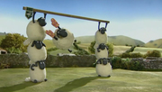 кадр из фильма Барашек Шон (Shaun The Sheep) - 1