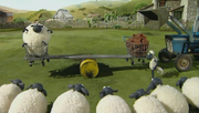 кадр из фильма Барашек Шон (Shaun The Sheep) - 2