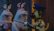 кадр из фильма Барашек Шон (Shaun The Sheep) - 3