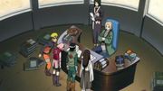 кадр из фильма Наруто 4 (Gekijo-ban Naruto shippuden) - 2