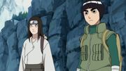 кадр из фильма Наруто 4 (Gekijo-ban Naruto shippuden) - 9