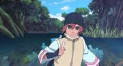 кадр из фильма Наруто 5 (Gekijo ban Naruto: Shippuden - Kizuna) - 6