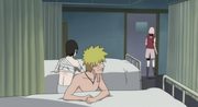 кадр из фильма Наруто 6 (Gekijo-ban Naruto Shippuden: Hi no ishi wo tsugu mono) - 2