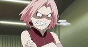 кадр из фильма Наруто 6 (Gekijo-ban Naruto Shippuden: Hi no ishi wo tsugu mono) - 4