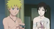 кадр из фильма Наруто 6 (Gekijo-ban Naruto Shippuden: Hi no ishi wo tsugu mono) - 5