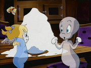 кадр из фильма Каспер - доброе привидение (Casper) - 13