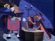кадр из фильма Черный Плащ (Darkwing Duck) - 22