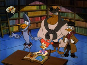 кадр из фильма Черный Плащ (Darkwing Duck) - 24