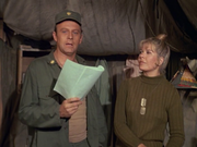 кадр из фильма Чертова служба в госпитале Мэш (M*A*S*H) - 2
