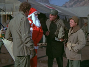кадр из фильма Чертова служба в госпитале Мэш (M*A*S*H) - 4