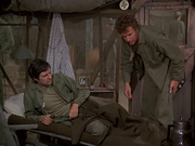 кадр из фильма Чертова служба в госпитале Мэш (M*A*S*H) - 8