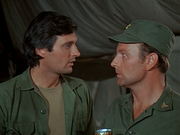 кадр из фильма Чертова служба в госпитале Мэш (M*A*S*H) - 10