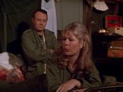 кадр из фильма Чертова служба в госпитале Мэш (M*A*S*H) - 16