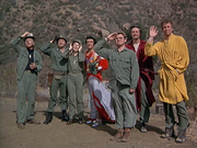 кадр из фильма Чертова служба в госпитале Мэш (M*A*S*H) - 30