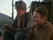 кадр из фильма Чертова служба в госпитале Мэш (M*A*S*H) - 44