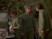 кадр из фильма Чертова служба в госпитале Мэш (M*A*S*H) - 45