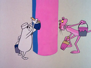 кадр из фильма Розовая пантера (The Pink Panther) - 1