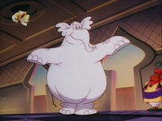 кадр из фильма Друпи: Детектив (Droopy: Master Detective) - 4