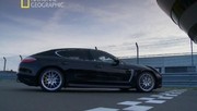 кадр из фильма Мегазаводы. Порше Панамера (Megafactories. Porsche Panamera) - 1