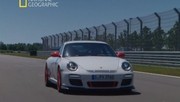 кадр из фильма Мегазаводы. Порше Панамера (Megafactories. Porsche Panamera) - 4
