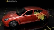 кадр из фильма Мегазаводы. Порше Панамера (Megafactories. Porsche Panamera) - 6