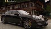 кадр из фильма Мегазаводы. Порше Панамера (Megafactories. Porsche Panamera) - 8