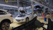 кадр из фильма Мегазаводы. Порше Панамера (Megafactories. Porsche Panamera) - 10