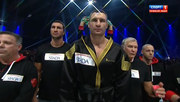 кадр из фильма Бой за титул WBС. Виталий Кличко - Мануэль Чарр - 1