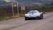 кадр из фильма Мегазаводы. Шведский суперавтомобиль (Megafactories. Swedish supercar) - 1