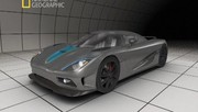 кадр из фильма Мегазаводы. Шведский суперавтомобиль (Megafactories. Swedish supercar) - 3