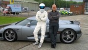 кадр из фильма Мегазаводы. Шведский суперавтомобиль (Megafactories. Swedish supercar) - 4