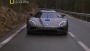 кадр из фильма Мегазаводы. Шведский суперавтомобиль (Megafactories. Swedish supercar) - 5