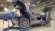 кадр из фильма Мегазаводы. Шведский суперавтомобиль (Megafactories. Swedish supercar) - 6