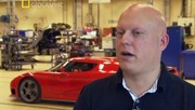 кадр из фильма Мегазаводы. Шведский суперавтомобиль (Megafactories. Swedish supercar) - 7