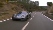кадр из фильма Мегазаводы. Шведский суперавтомобиль (Megafactories. Swedish supercar) - 8