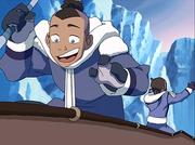 кадр из фильма Аватар: Легенда об Аанге (Avatar: The Last Airbender) - 1