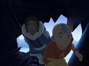 кадр из фильма Аватар: Легенда об Аанге (Avatar: The Last Airbender) - 5