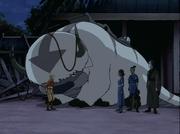 кадр из фильма Аватар: Легенда об Аанге (Avatar: The Last Airbender) - 6