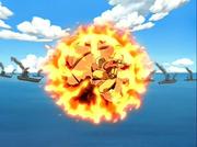 кадр из фильма Аватар: Легенда об Аанге (Avatar: The Last Airbender) - 8