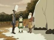 кадр из фильма Аватар: Легенда об Аанге (Avatar: The Last Airbender) - 12