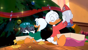 кадр из фильма Микки: Однажды под Рождество (Mickey's Once Upon a Christmas) - 1