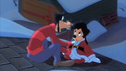 кадр из фильма Микки: Однажды под Рождество (Mickey's Once Upon a Christmas) - 7