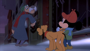 кадр из фильма Микки: Однажды под Рождество (Mickey's Once Upon a Christmas) - 9
