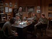 кадр из фильма Чертова служба в госпитале Мэш (M*A*S*H) - 60