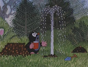 кадр из фильма Крот (Krtek) - 4